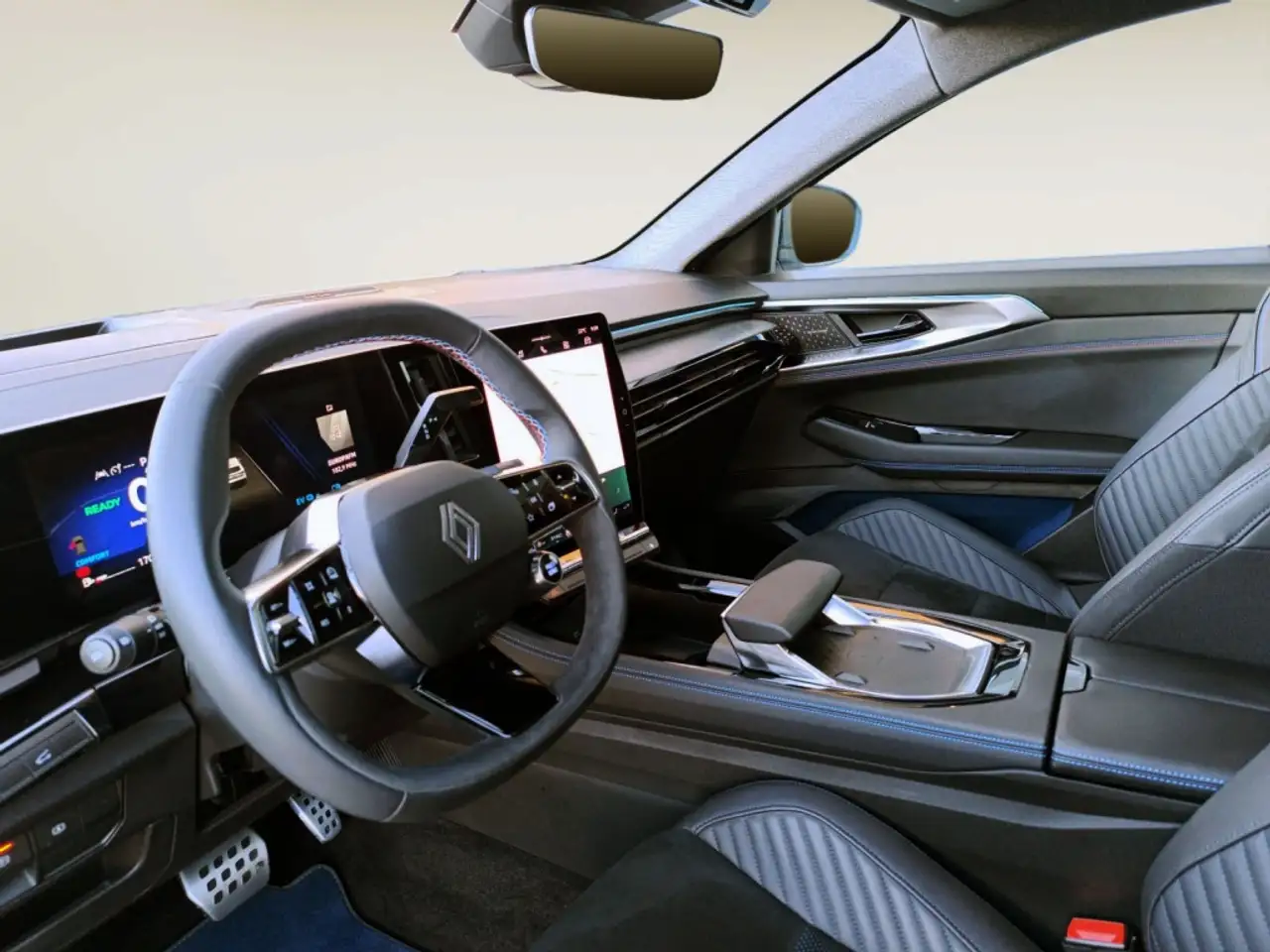 Renault Rafale 1.2 HEV E-TECH ESPRIT ALPINE 147KW AUTO 5P — Vehicle gallery 14