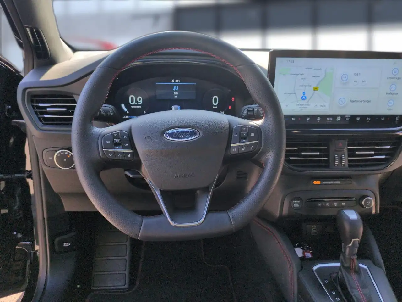 Ford Focus 1.0 EcoBoost ST-Line X Automatik Bluetooth — معرض صور السيارة 20