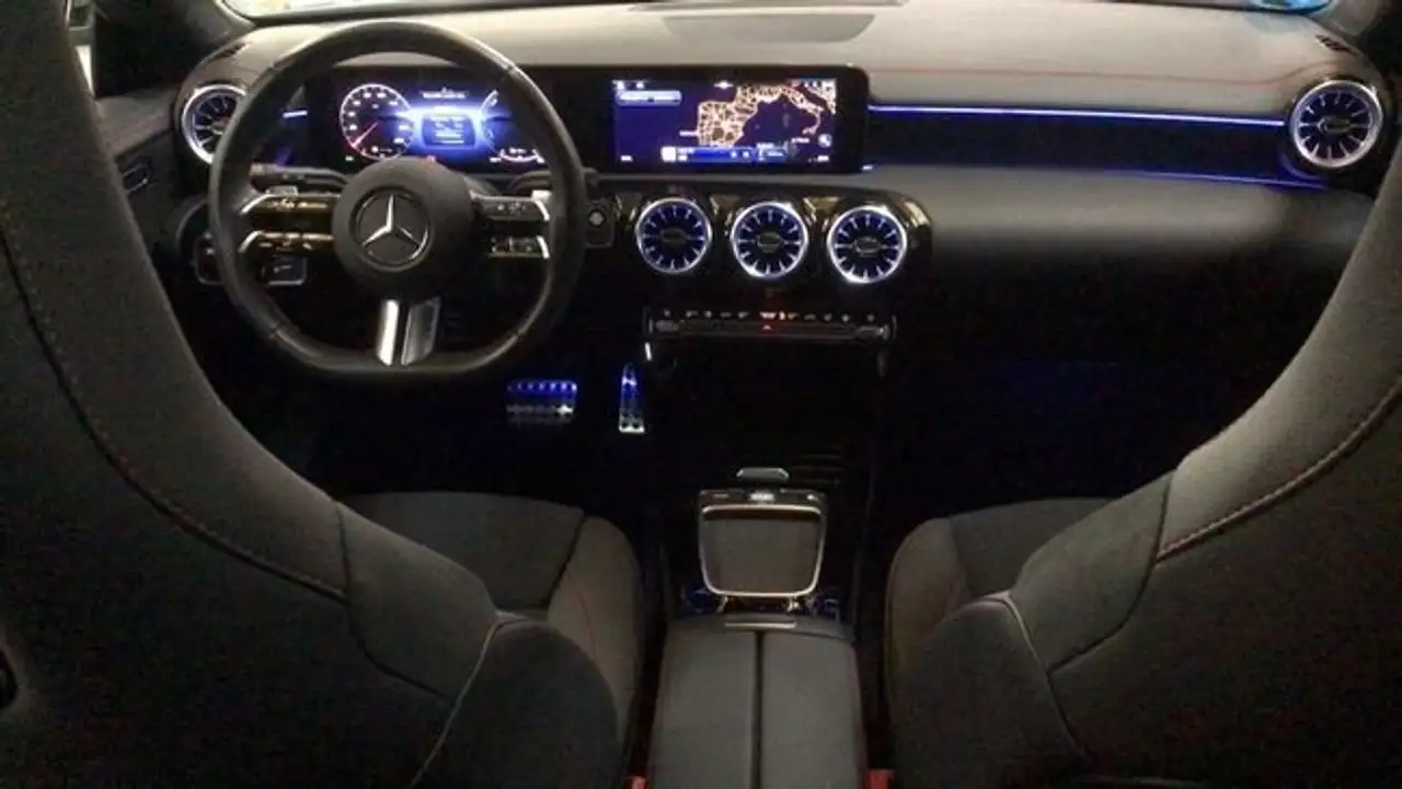 Mercedes-Benz CLA 250 e Shooting Brake — معرض صور السيارة 8
