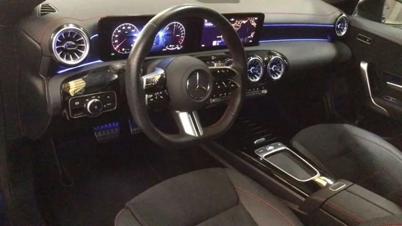 Mercedes-Benz CLA 250 e Shooting Brake — معرض صور السيارة 6