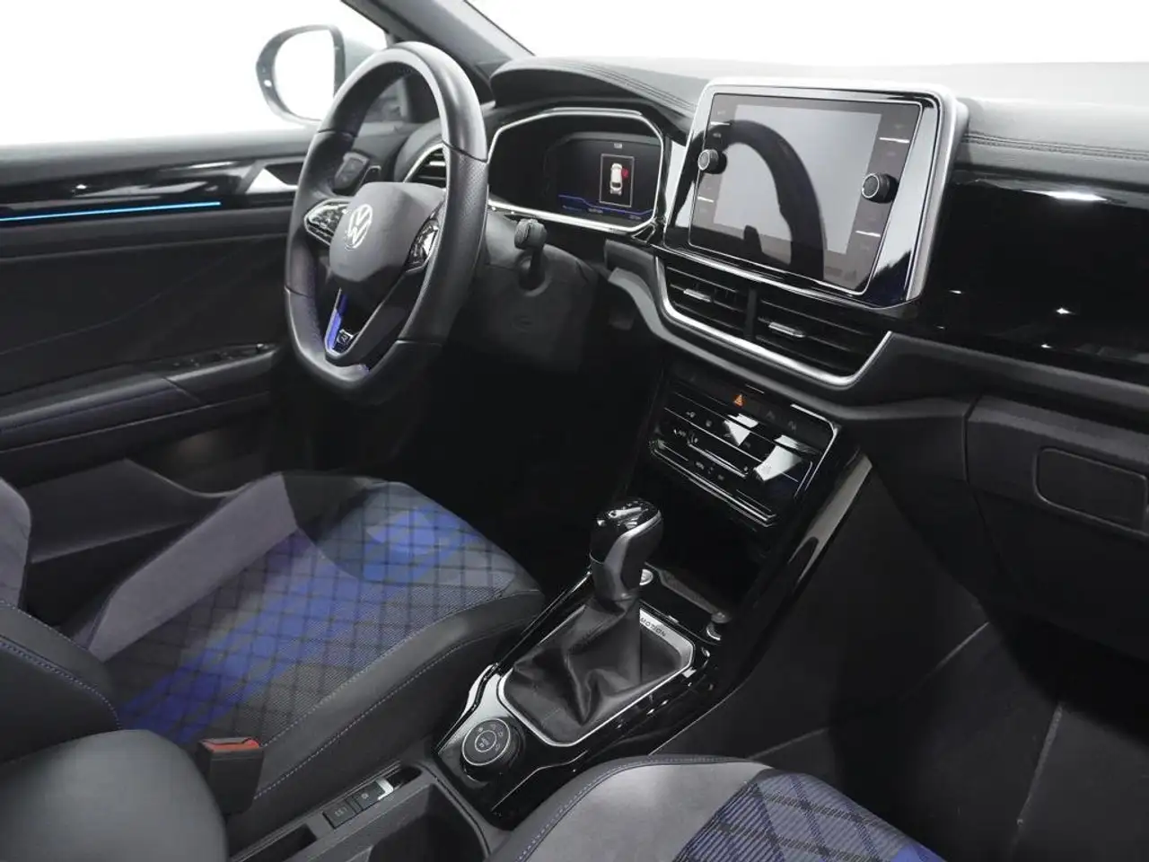 Volkswagen T-Roc 2.0 TSI R 4Motion DSG7 221KW — معرض صور السيارة 10