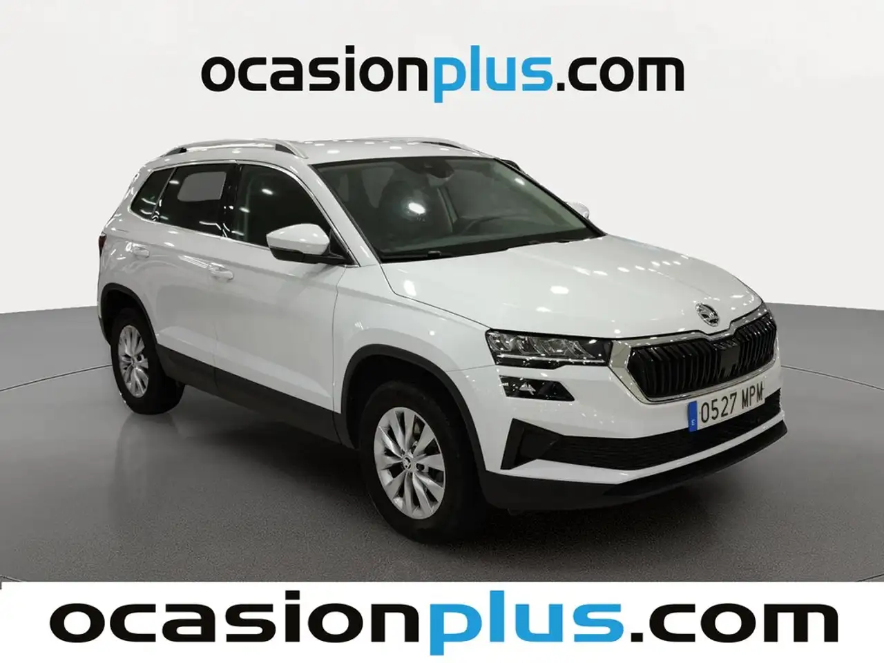 Skoda Karoq 2.0TDI Adblue Selection 85kW — معرض صور السيارة 2