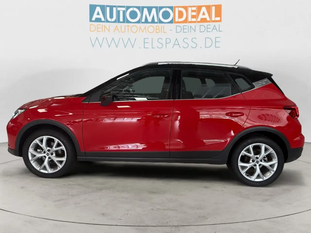 SEAT Arona FR NAV LED DIG-DISPLAY SITZ.HZG TEMPOMAT APPLE/AND — معرض صور السيارة 8