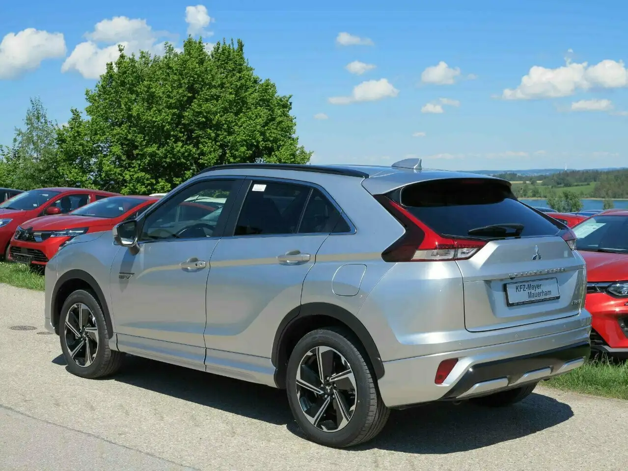 Mitsubishi Eclipse Cross Select, mit 8 Jahre Garantiepaket (Nimm8) — Galerie du véhicule 5