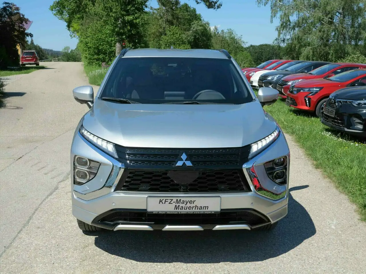 Mitsubishi Eclipse Cross Select, mit 8 Jahre Garantiepaket (Nimm8) — Galerie du véhicule 3