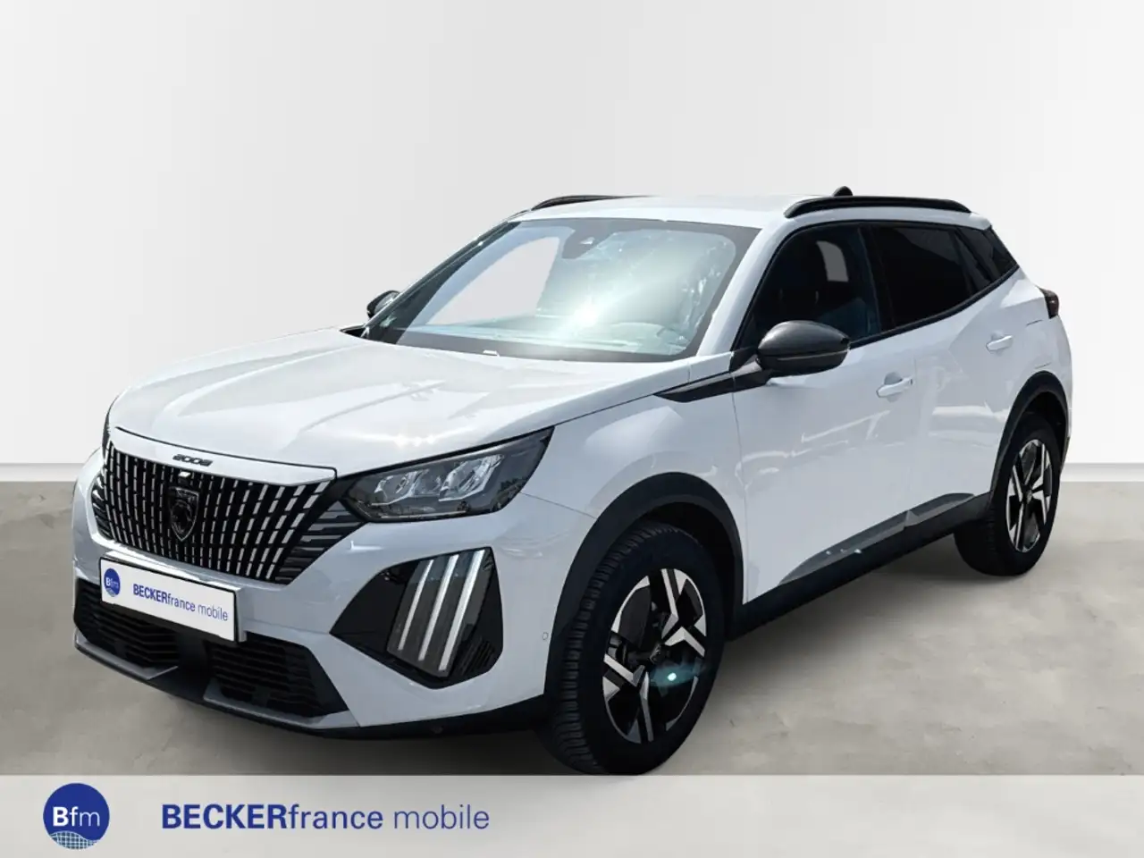 Peugeot 2008 Allure 1.2 PT 130*EPH*KLIMA*LED*CARPLAY* — Oberhausen