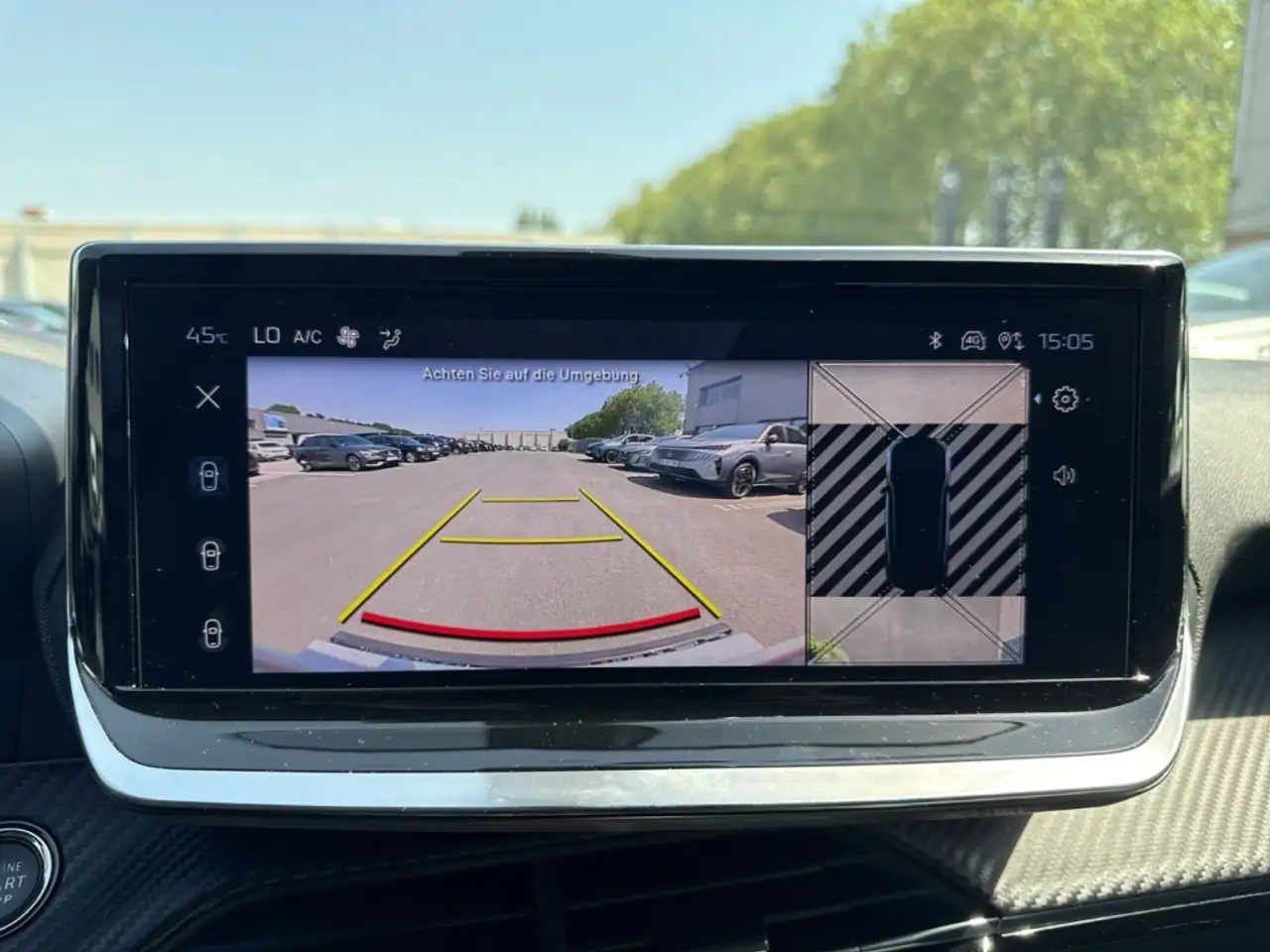 Peugeot 2008 Allure 1.2 PT 130*EPH*KLIMA*LED*CARPLAY* — Vehicle gallery 13
