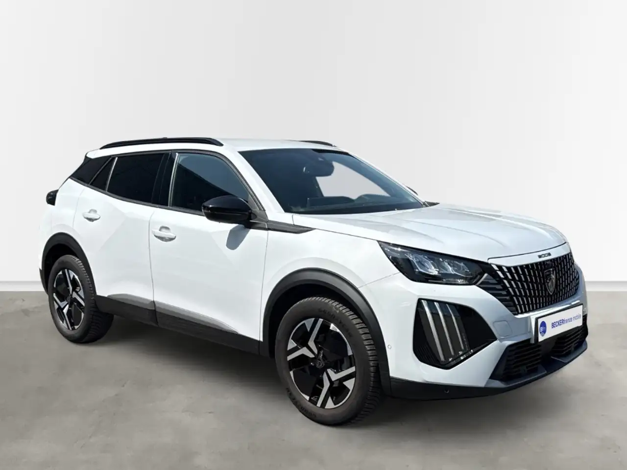 Peugeot 2008 Allure 1.2 PT 130*EPH*KLIMA*LED*CARPLAY* — Vehicle gallery 3