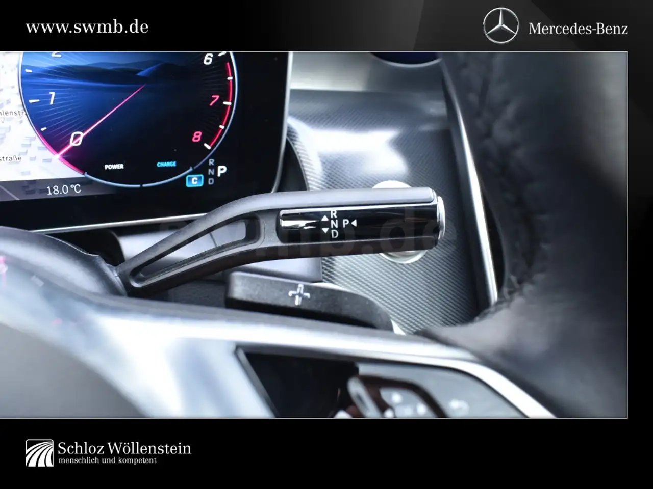 Mercedes-Benz GLC 200 4M Avantgarde/LED/AHK/PanoD/Cam/SPiegelP — Vehicle gallery 7