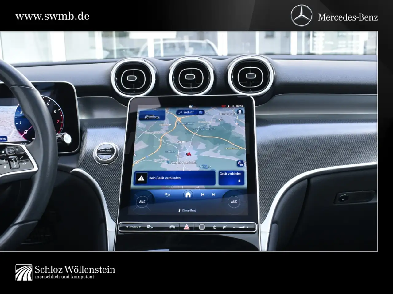 Mercedes-Benz GLC 200 4M Avantgarde/LED/AHK/PanoD/Cam/SPiegelP — Vehicle gallery 10