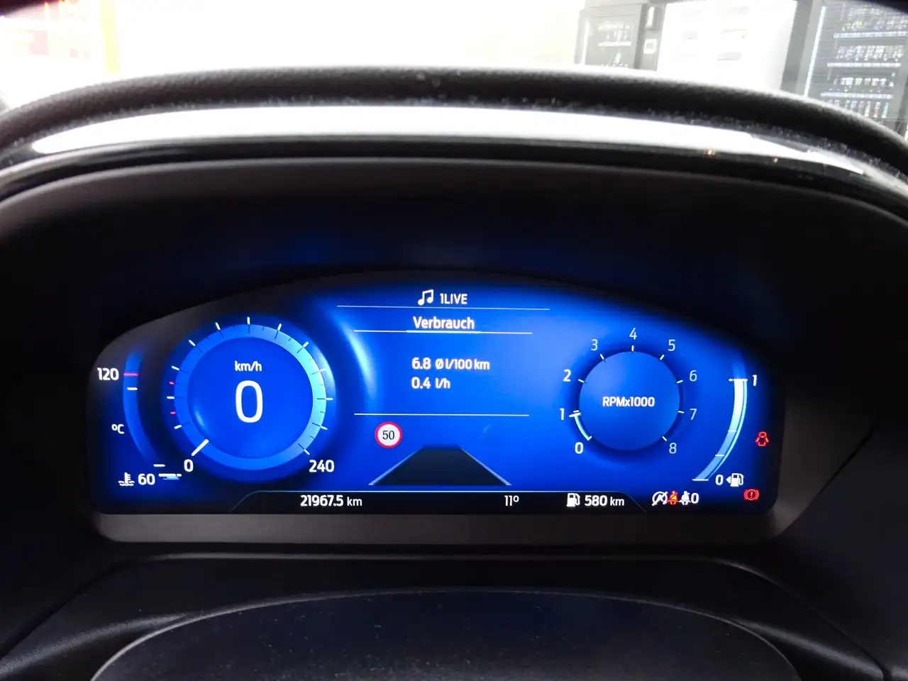 Ford Puma ST-Line Hybrid Kamera PDC vo+hi NAVI — Vehicle gallery 12