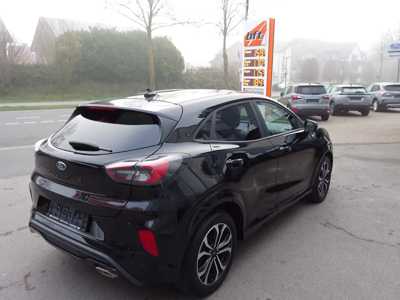 Ford Puma ST-Line Hybrid Kamera PDC vo+hi NAVI — Vehicle gallery 3