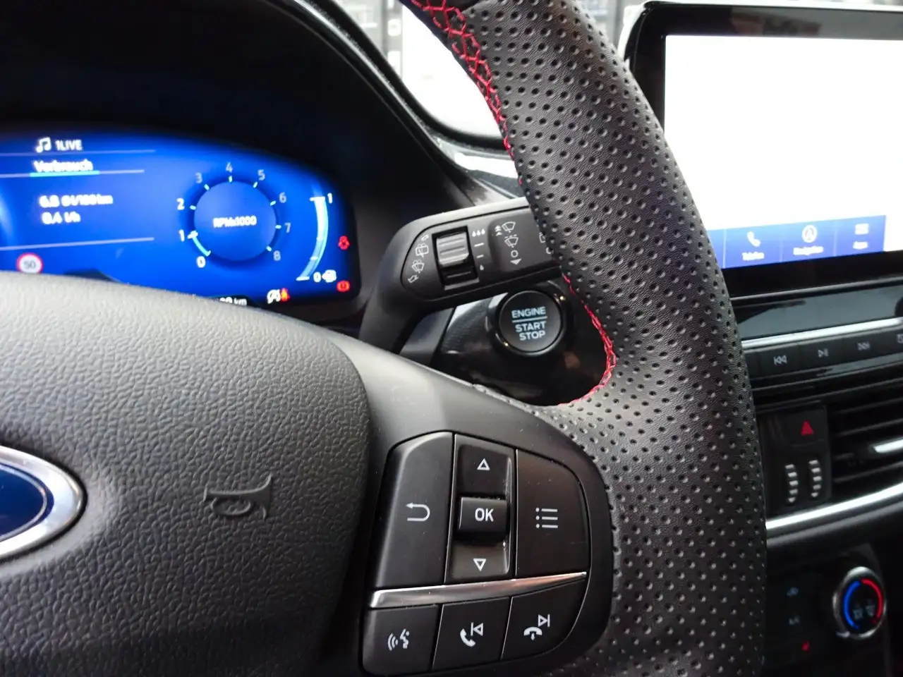 Ford Puma ST-Line Hybrid Kamera PDC vo+hi NAVI — Vehicle gallery 14