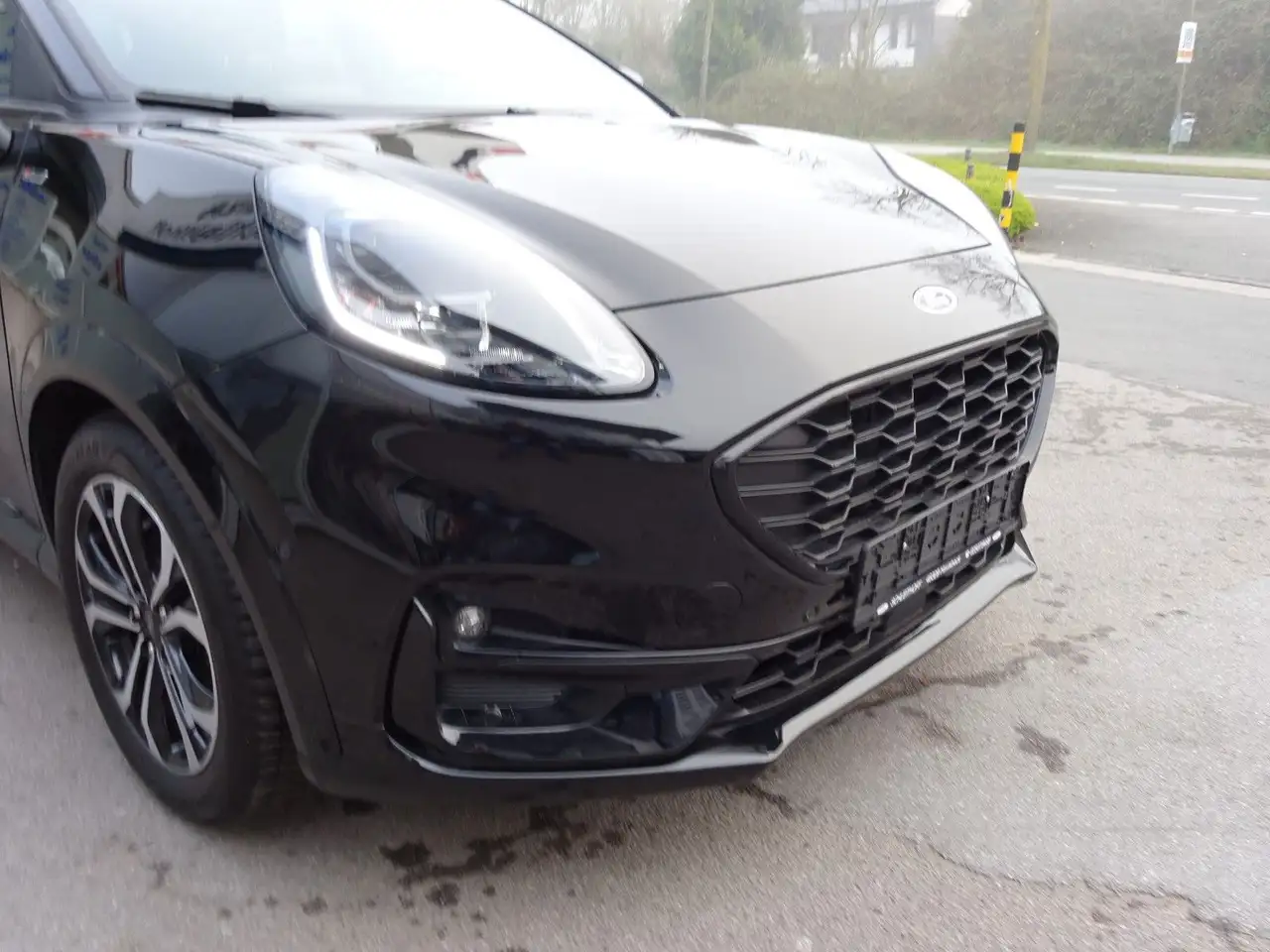 Ford Puma ST-Line Hybrid Kamera PDC vo+hi NAVI — Vehicle gallery 4