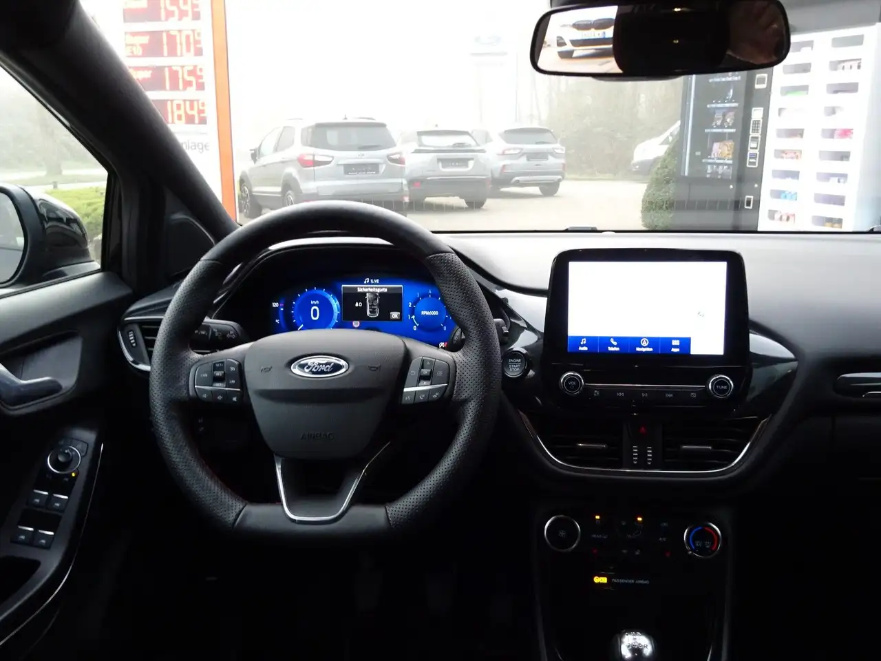 Ford Puma ST-Line Hybrid Kamera PDC vo+hi NAVI — Vehicle gallery 9