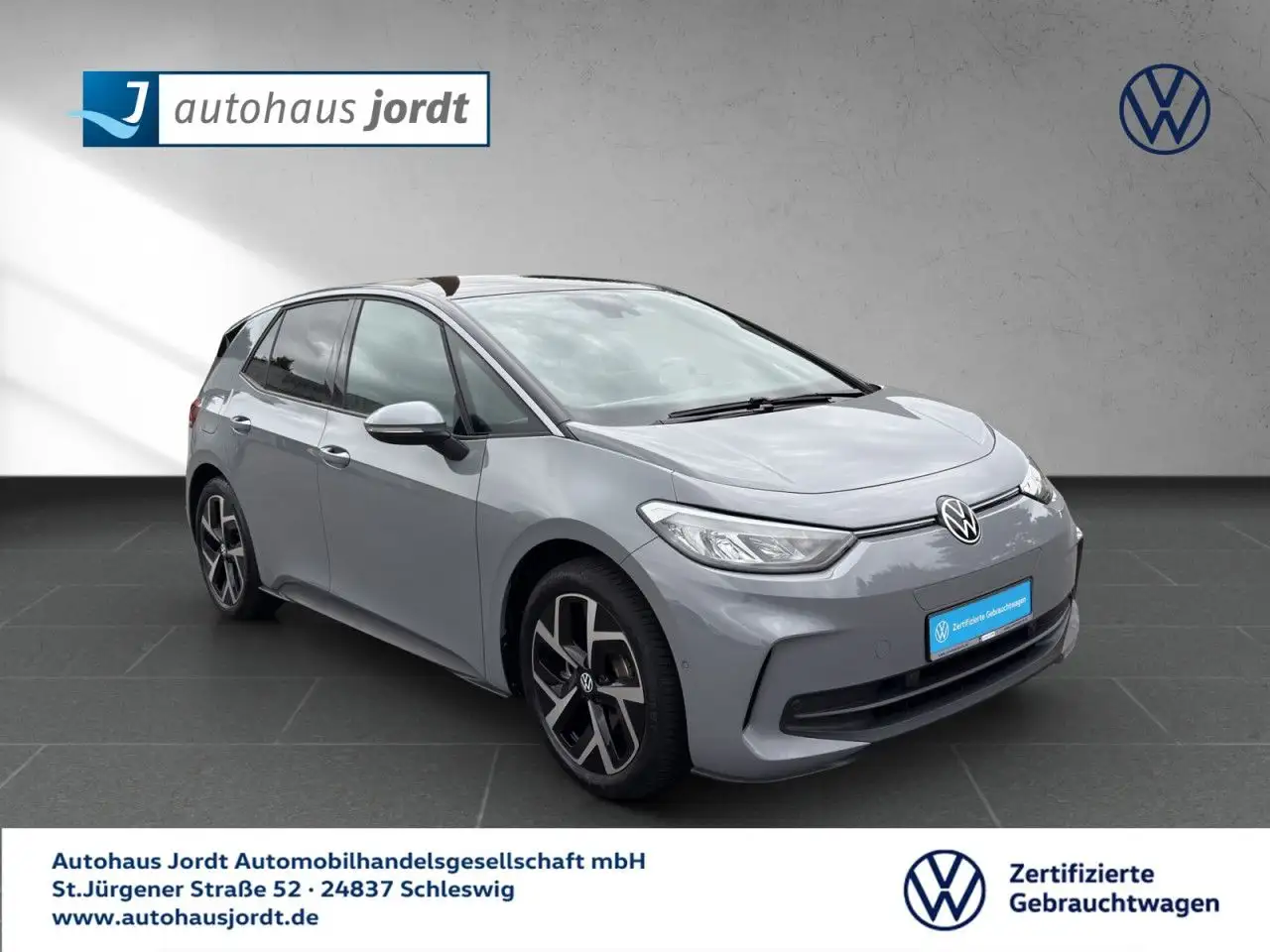 Volkswagen ID.3 Pro 58 kWh ACC GJR CCS ergoActive LED Navi — Vehicle gallery 6