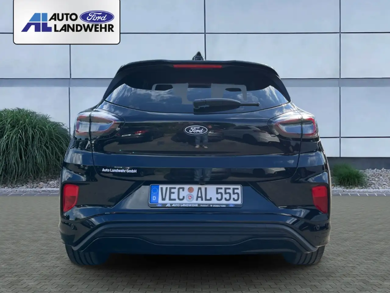 Ford Puma ST-Line X 1.0 EcoBoost MHEV 114 kW AHK-abnehmbar E — معرض صور السيارة 7