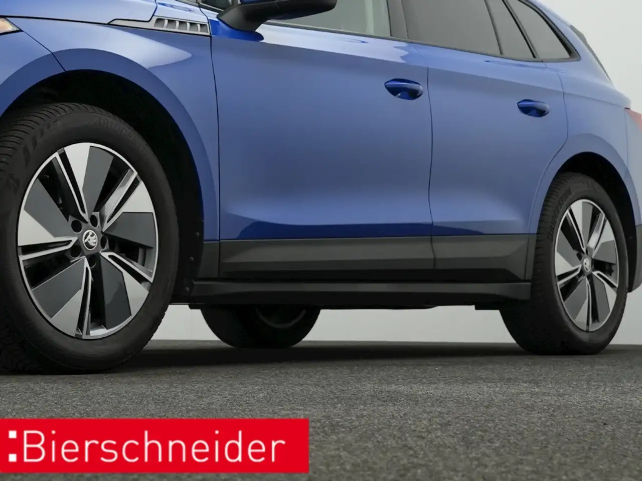 Skoda Enyaq 60 NAVI KAMERA LED — Galería del vehículo 33