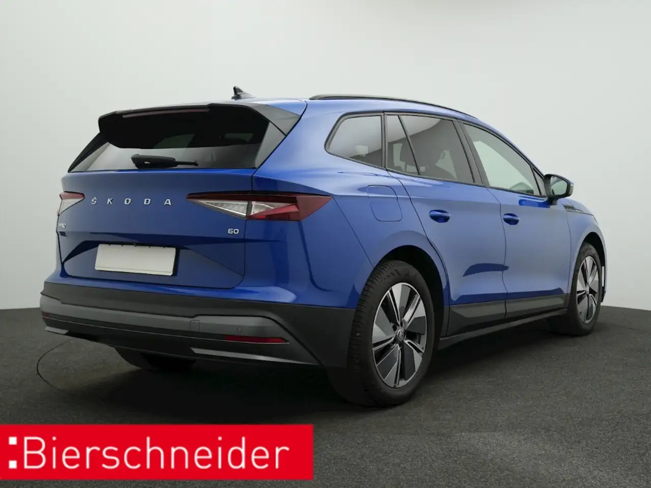 Skoda Enyaq 60 NAVI KAMERA LED — Galería del vehículo 6