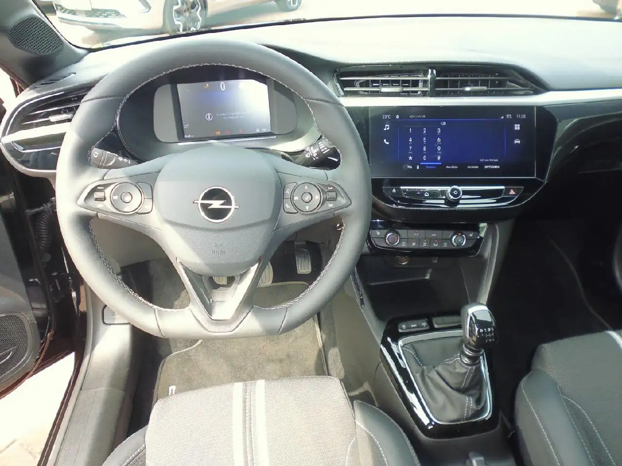 Opel Corsa GS — Vehicle gallery 10