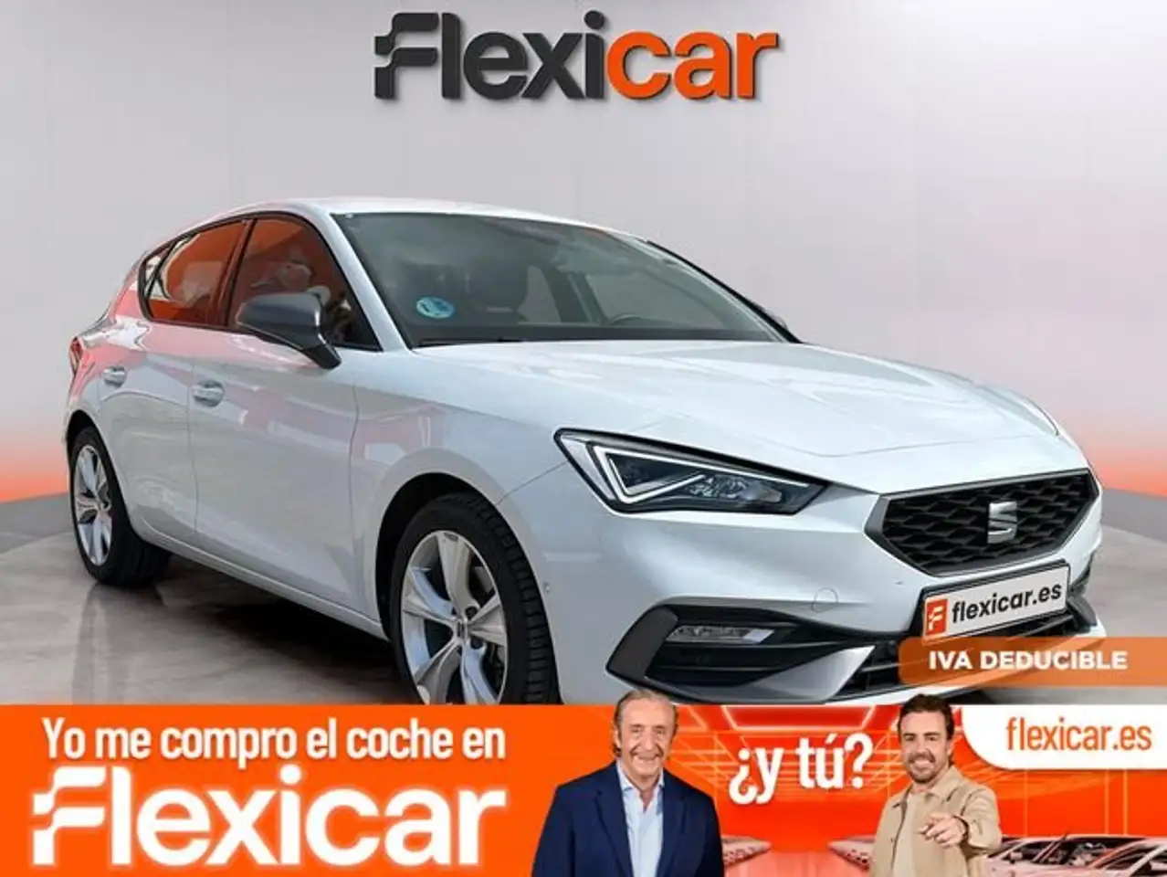 SEAT Leon 1.0 eTSI 81kW DSG-7 S&S FR XL ECO — Quart de Poblet