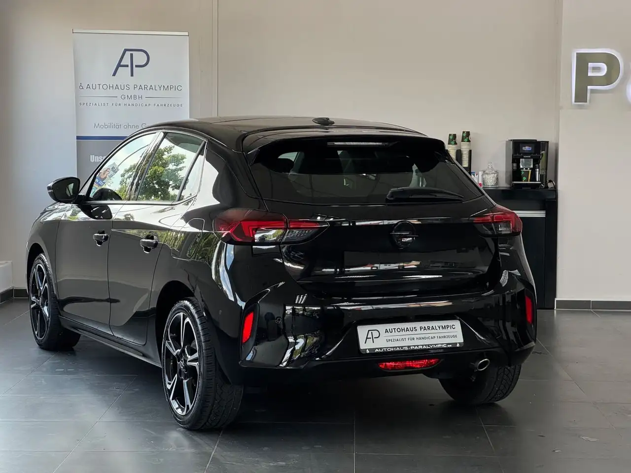 Opel Corsa F 1.2 Turbo GS (EURO 6d) *PANO*KAM*CARPLAY — Vehicle gallery 4