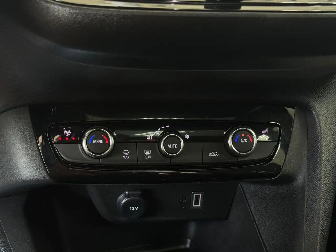 Opel Corsa F 1.2 Turbo GS (EURO 6d) *PANO*KAM*CARPLAY — Vehicle gallery 11