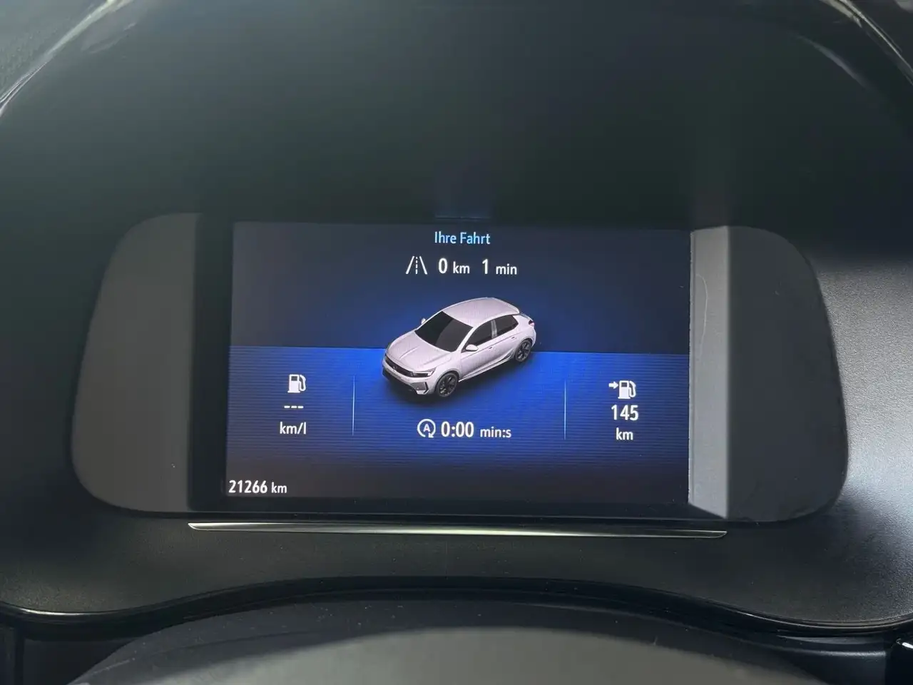 Opel Corsa F 1.2 Turbo GS (EURO 6d) *PANO*KAM*CARPLAY — Vehicle gallery 16