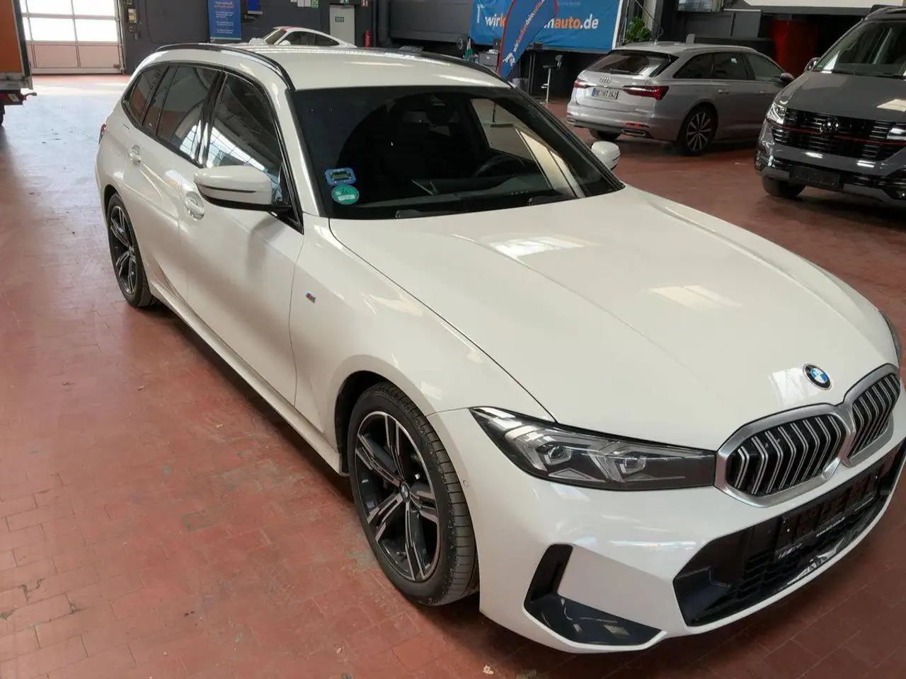 BMW 330 330 iA Touring*M Sport*Live Cockpit*16TKM*Perfekt* — Lahr