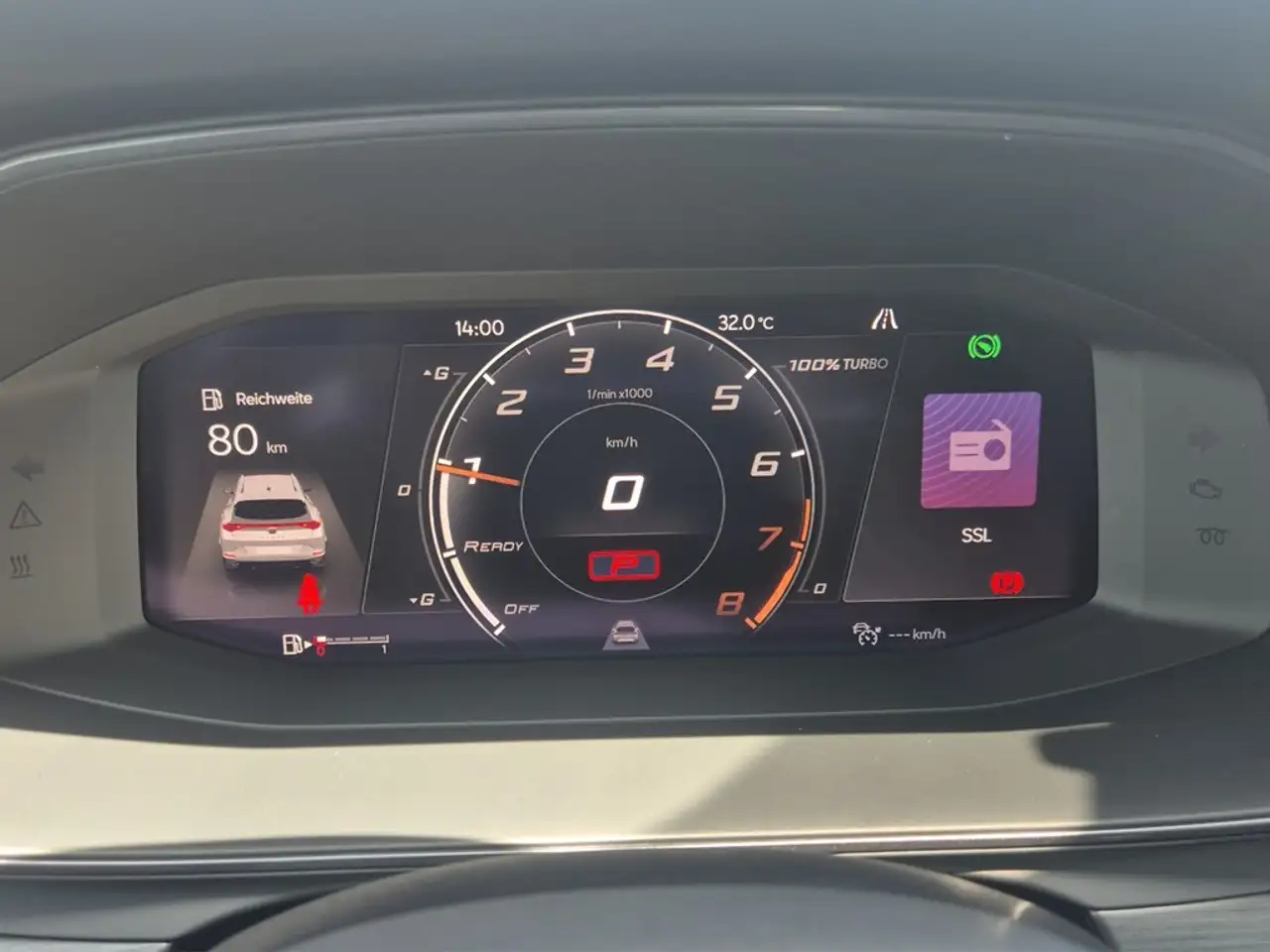 CUPRA Formentor 1.5 TSI DSG VIRTUAL*LED*CARPLAY*ACC*PDC*KAMERA*... — معرض صور السيارة 18