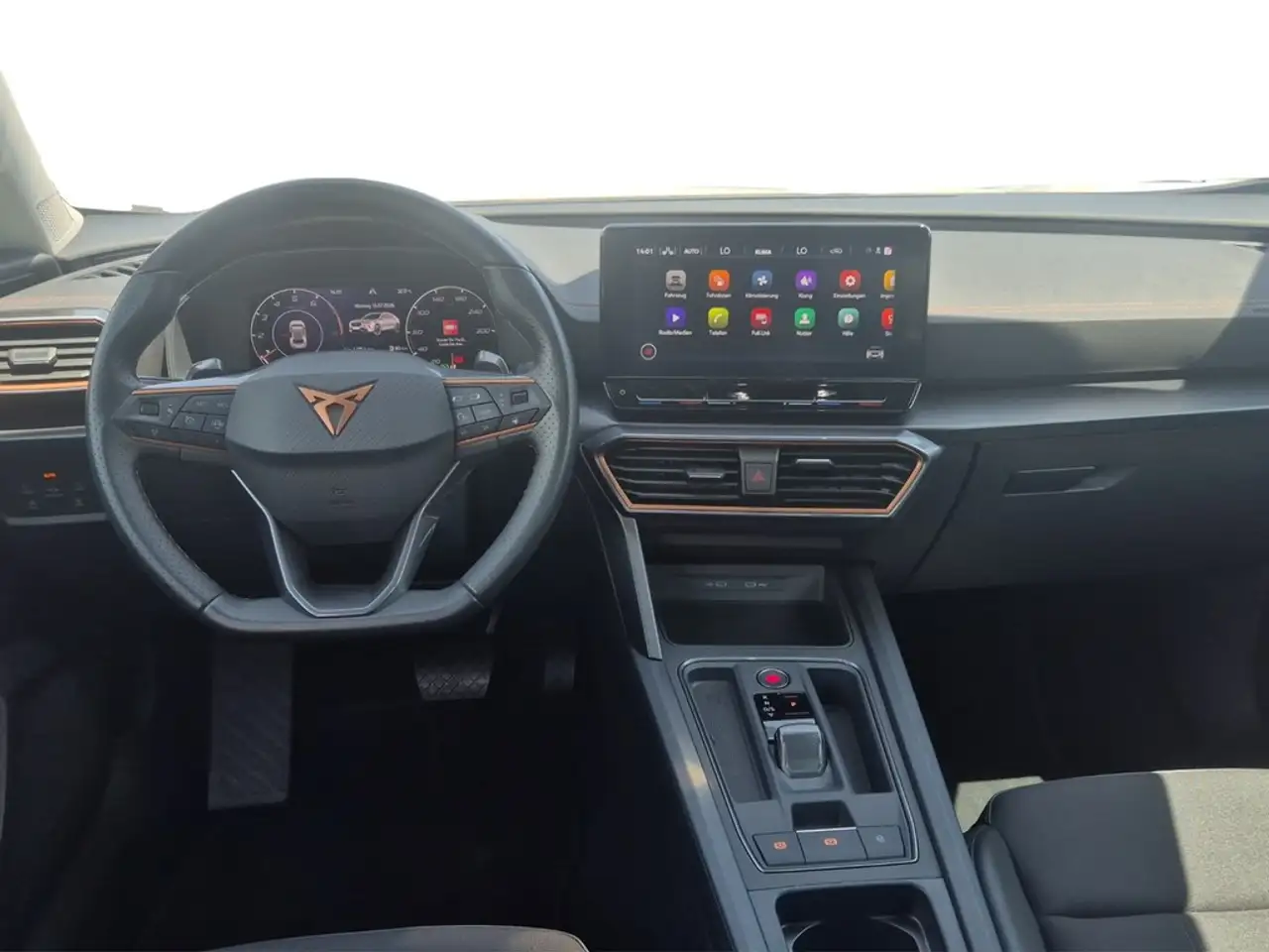 CUPRA Formentor 1.5 TSI DSG VIRTUAL*LED*CARPLAY*ACC*PDC*KAMERA*... — معرض صور السيارة 22