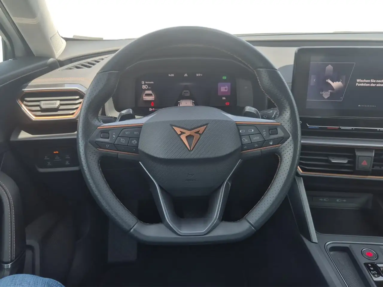 CUPRA Formentor 1.5 TSI DSG VIRTUAL*LED*CARPLAY*ACC*PDC*KAMERA*... — معرض صور السيارة 17