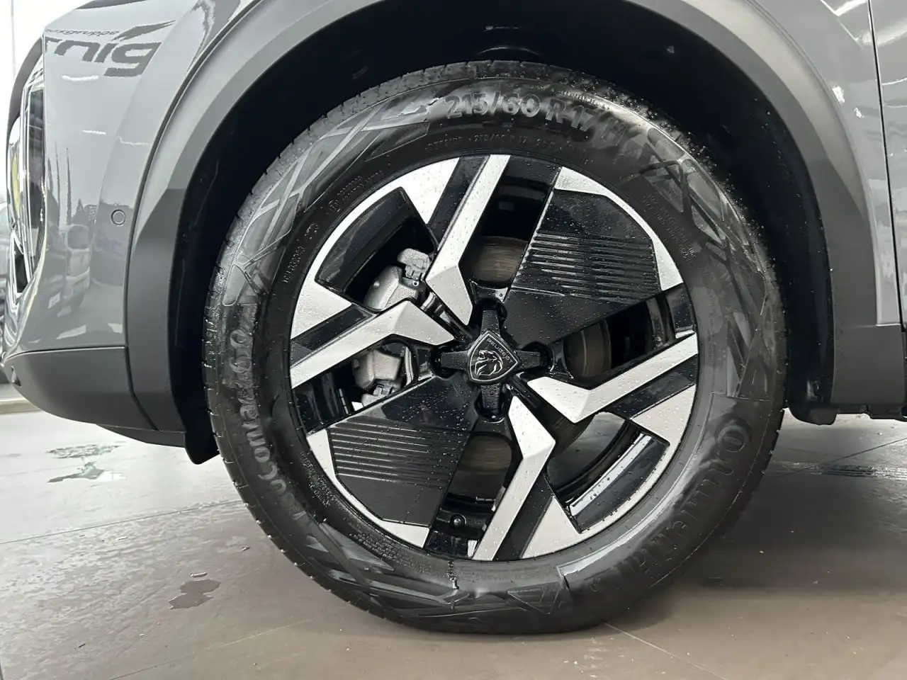 Peugeot 2008 GT Elektromotor 156,PDC, LED — Galería del vehículo 9