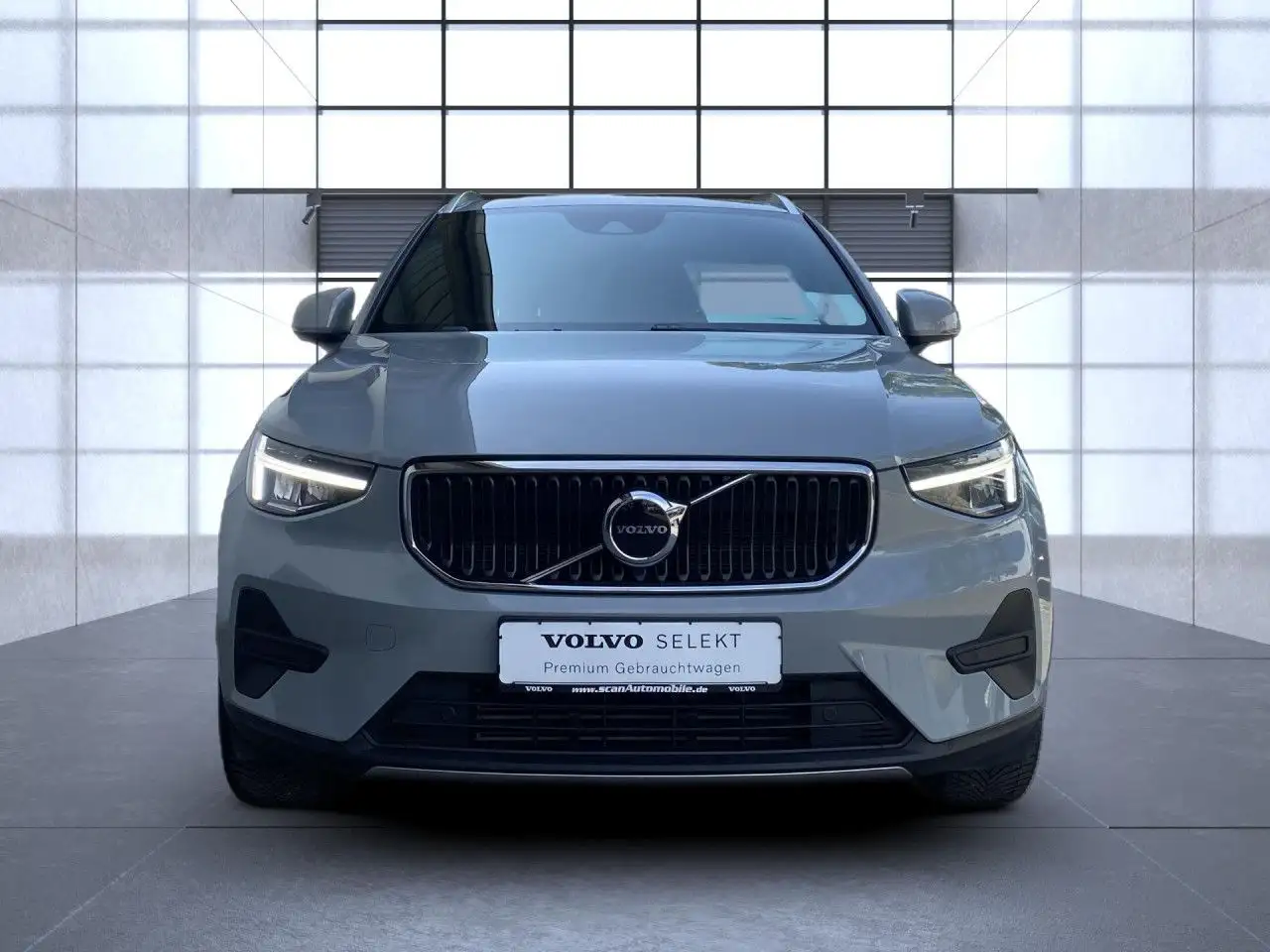 Volvo XC40 XC 40 Core 2WD Bluetooth Navi LED Klima — معرض صور السيارة 7