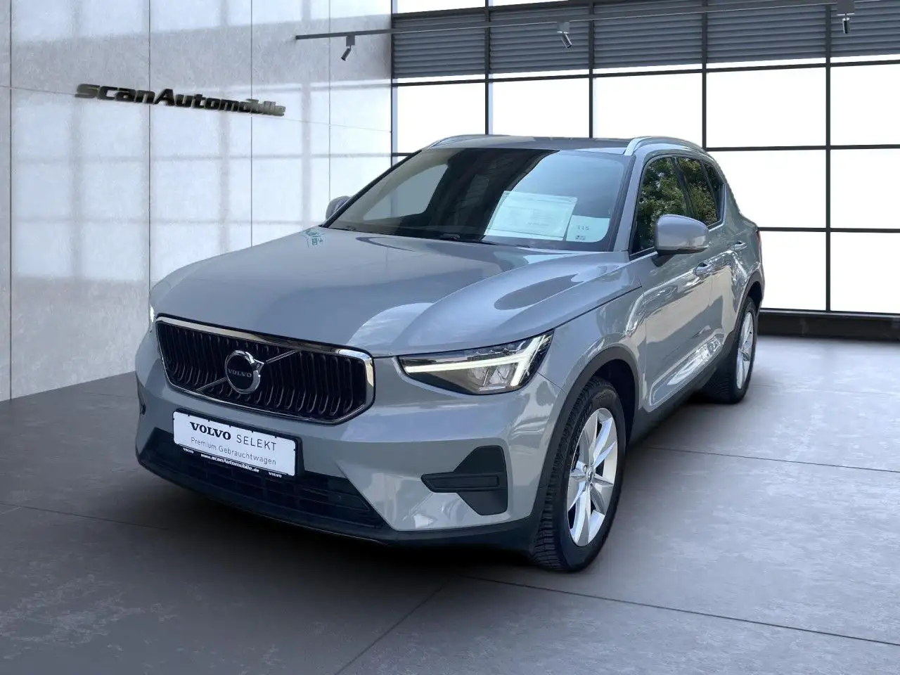 Volvo XC40 XC 40 Core 2WD Bluetooth Navi LED Klima — معرض صور السيارة 2