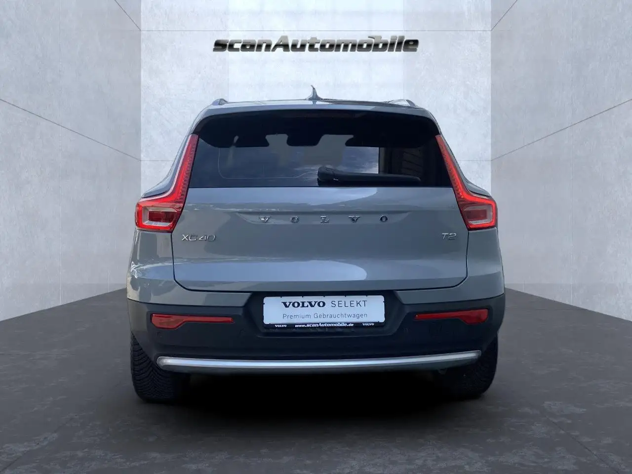 Volvo XC40 XC 40 Core 2WD Bluetooth Navi LED Klima — معرض صور السيارة 9
