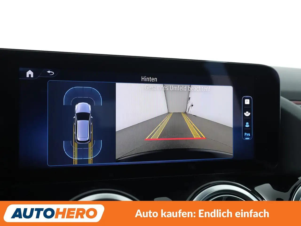 Mercedes-Benz B 250 B 250e AMG Line Aut.*TEMPO*CAM*PDC*SHZ* — Galerie du véhicule 22