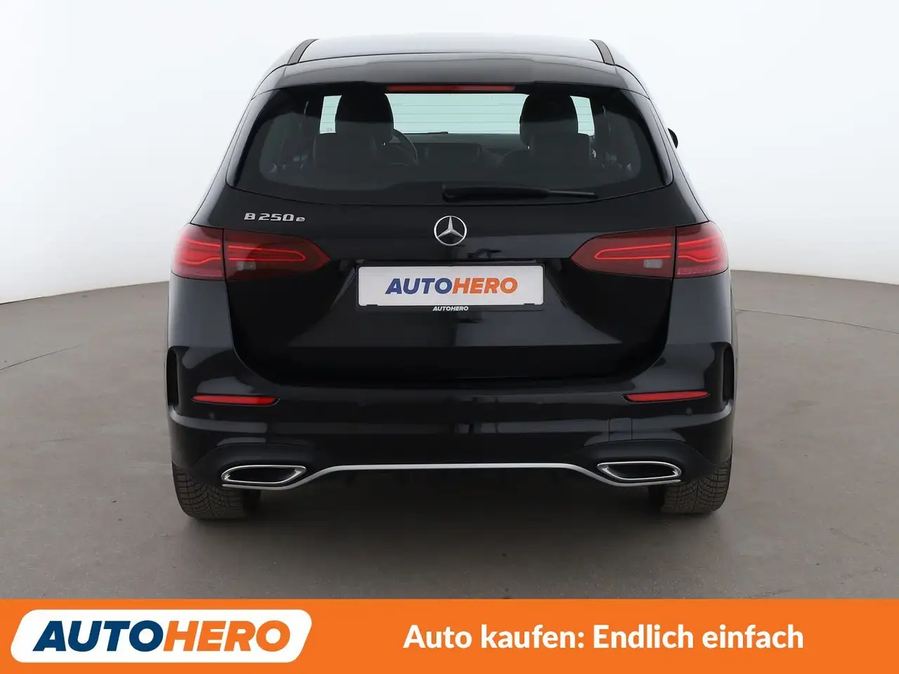 Mercedes-Benz B 250 B 250e AMG Line Aut.*TEMPO*CAM*PDC*SHZ* — Galerie du véhicule 5
