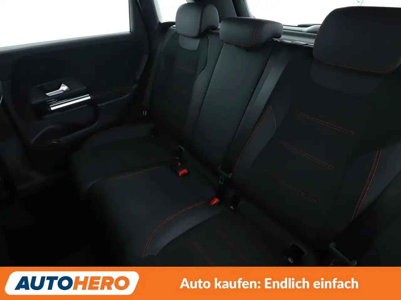 Mercedes-Benz B 250 B 250e AMG Line Aut.*TEMPO*CAM*PDC*SHZ* — Galerie du véhicule 14