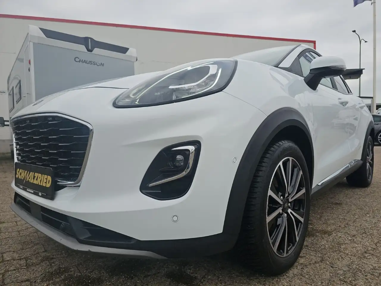 Ford Puma Titanium X MHEV Navi Leder Soundsystem B & O LED A — Vehicle gallery 7