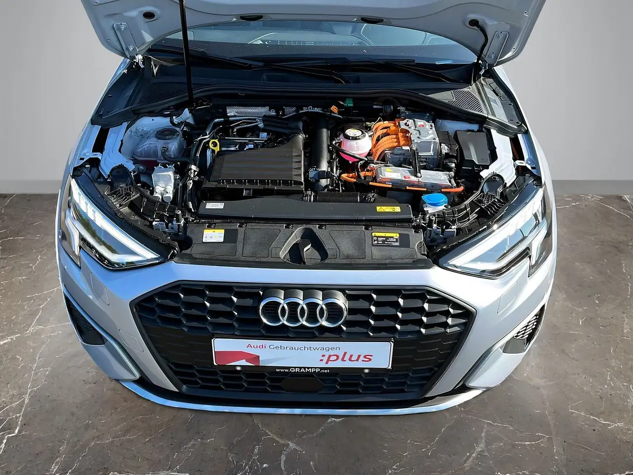 Audi A3 40 TFSI e S-tronic +LED+VIRTUAL+ACC — معرض صور السيارة 15