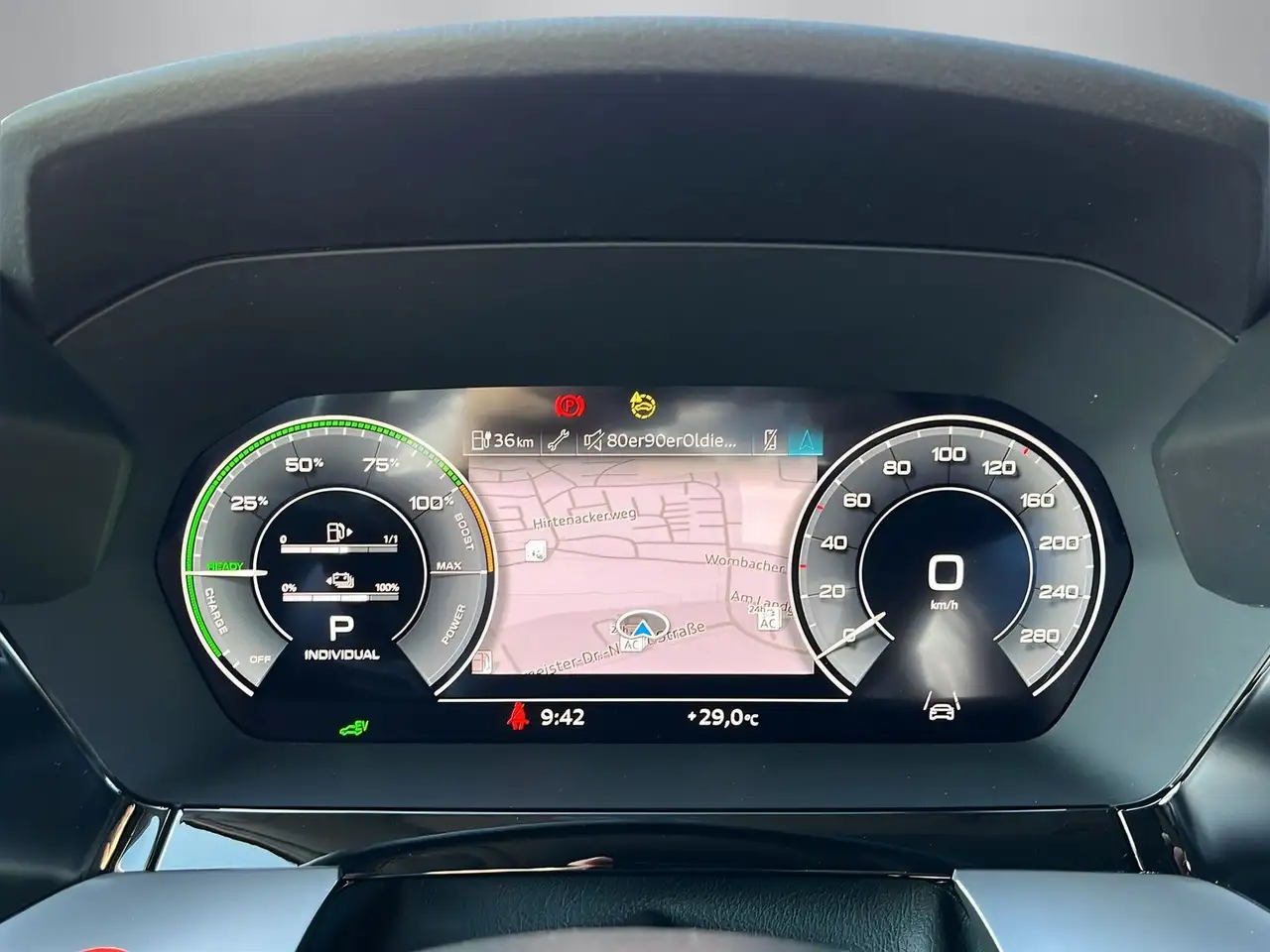 Audi A3 40 TFSI e S-tronic +LED+VIRTUAL+ACC — معرض صور السيارة 16