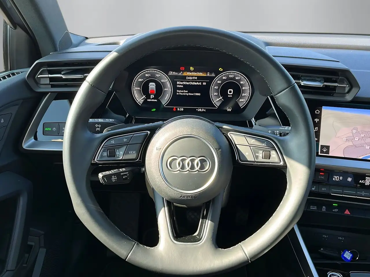 Audi A3 40 TFSI e S-tronic +LED+VIRTUAL+ACC — معرض صور السيارة 6