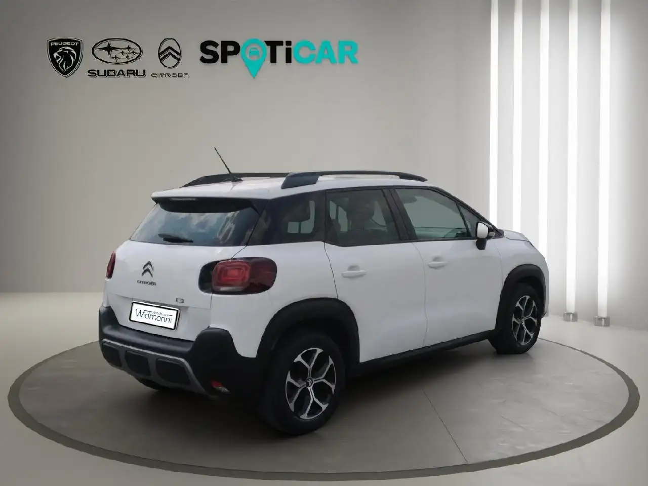 Citroen C3 Aircross Plus — Galerie du véhicule 6