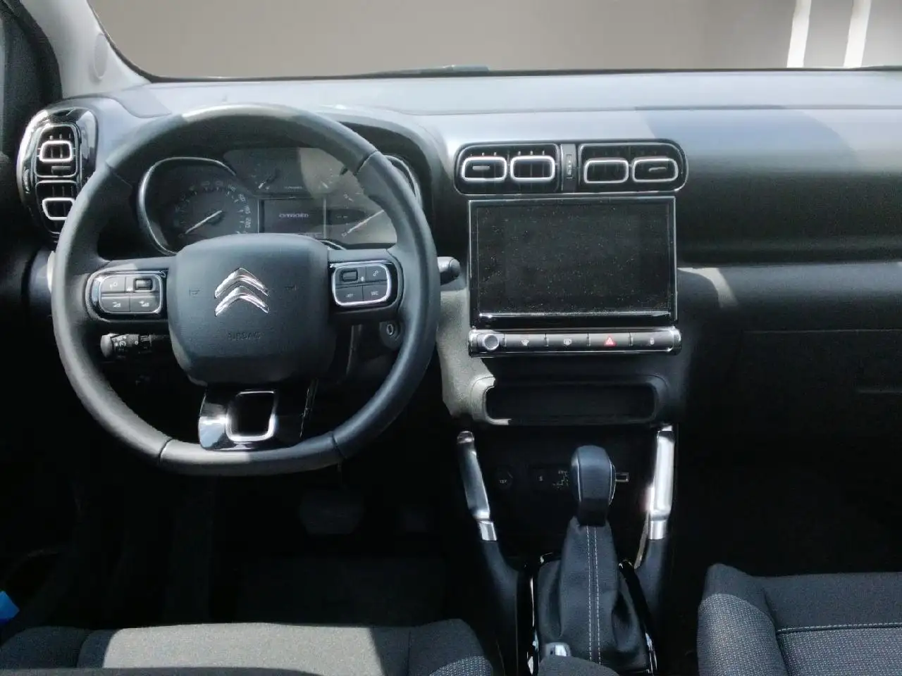 Citroen C3 Aircross Plus — Galerie du véhicule 13