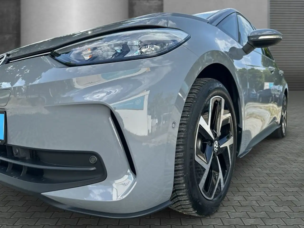 Volkswagen ID.3 Move 150KW 58KWH*LED*NAVI*SHZ* — Galerie du véhicule 9