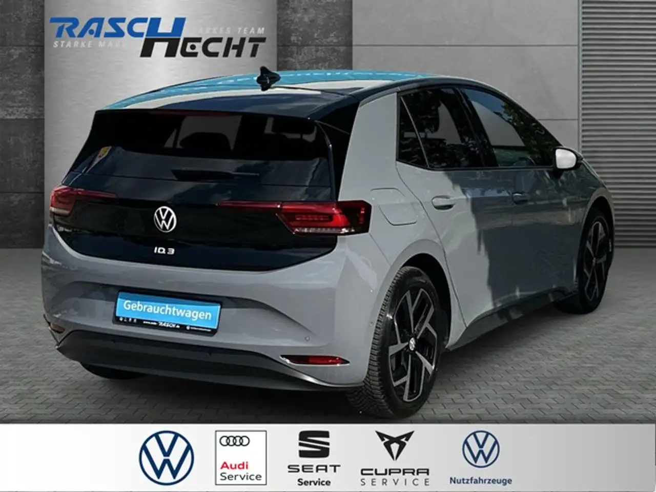 Volkswagen ID.3 Move 150KW 58KWH*LED*NAVI*SHZ* — Galerie du véhicule 4