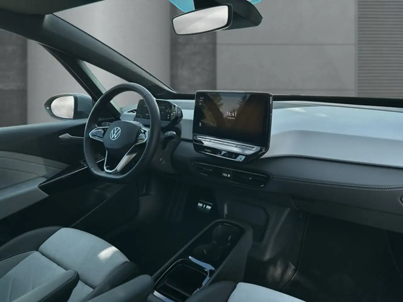 Volkswagen ID.3 Move 150KW 58KWH*LED*NAVI*SHZ* — Galerie du véhicule 13