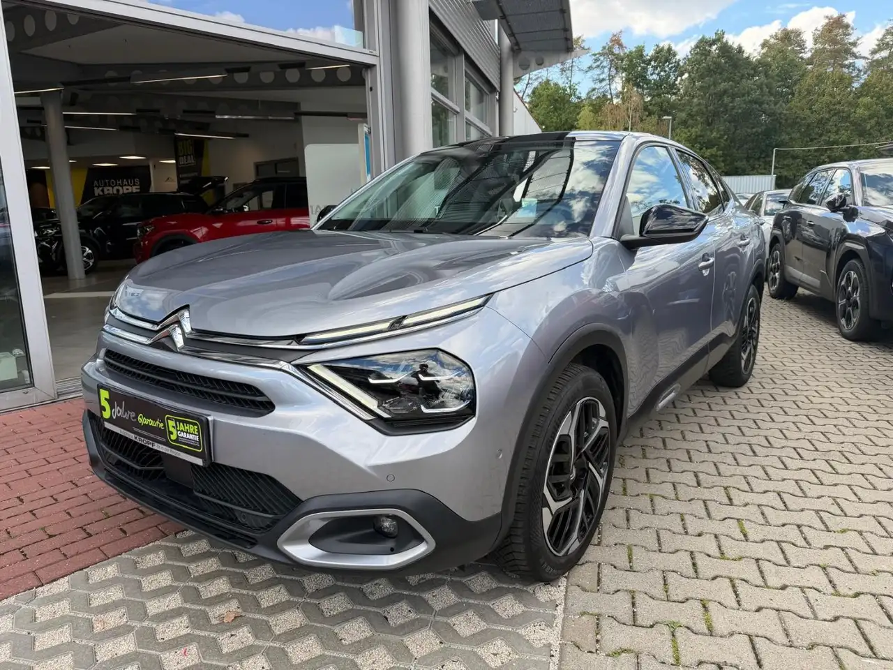 Citroen C4 X 1.2 PureTech 130 Max LED+Navi+2xKlima+Kam. — معرض صور السيارة 2