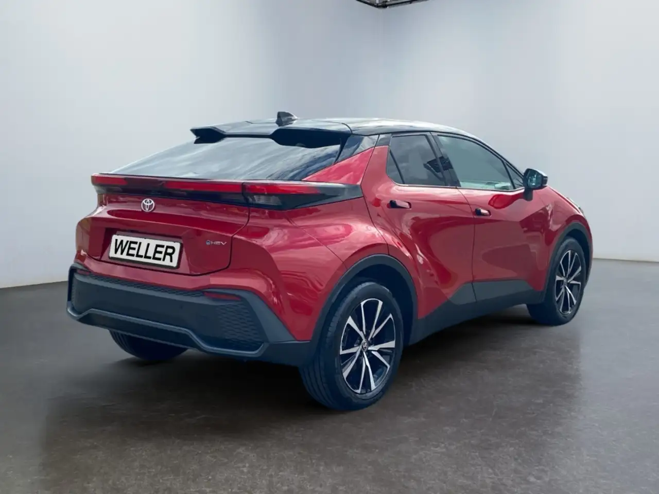 Toyota C-HR 2.0 Hybrid Team D *LED*ACC*CarPlay*CAM*SHZ* — Vehicle gallery 18